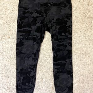 Lululemon align leggings size 12